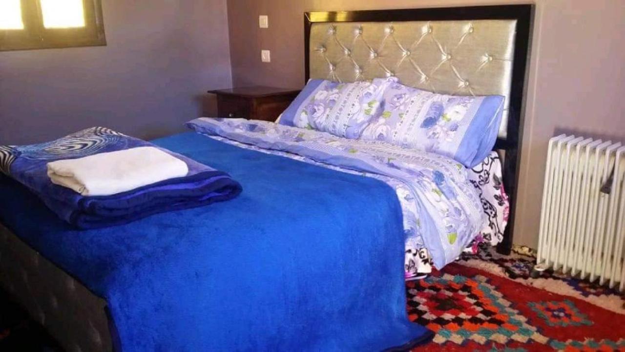 Gite Dar Tanzoughte Imlil  Dış mekan fotoğraf