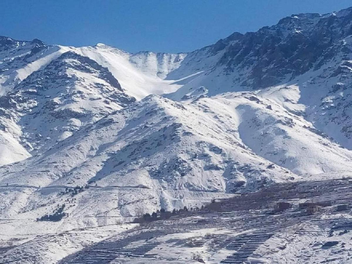 Gite Dar Tanzoughte Imlil  Dış mekan fotoğraf