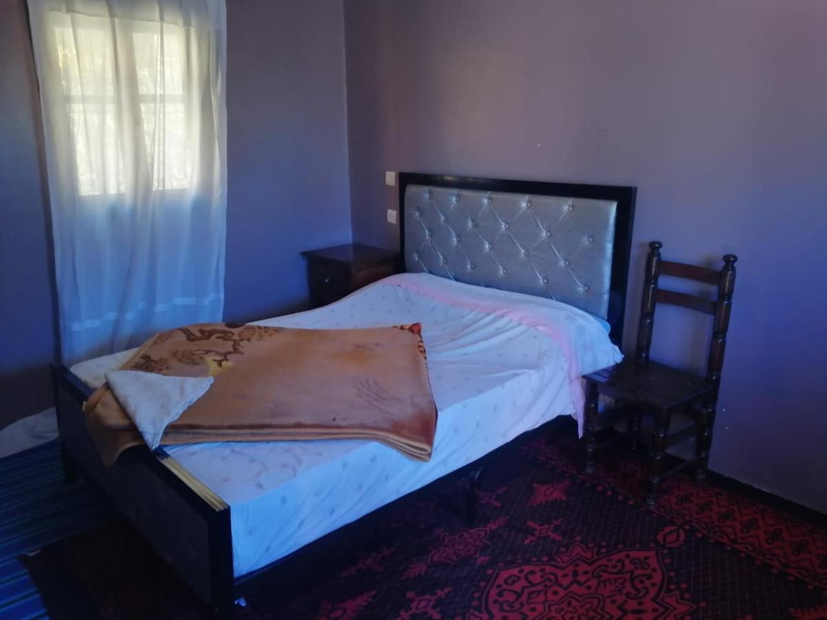 Gite Dar Tanzoughte Imlil  Dış mekan fotoğraf