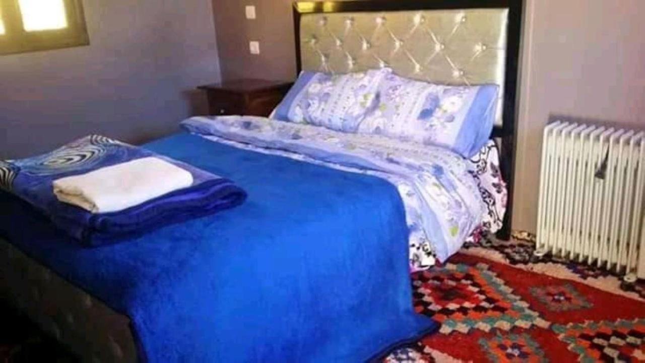 Gite Dar Tanzoughte Imlil  Dış mekan fotoğraf