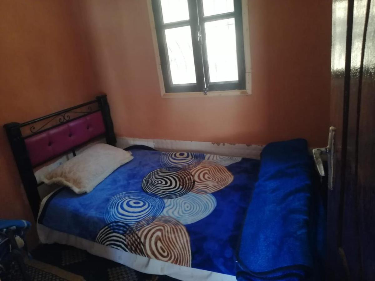 Gite Dar Tanzoughte Imlil  Dış mekan fotoğraf