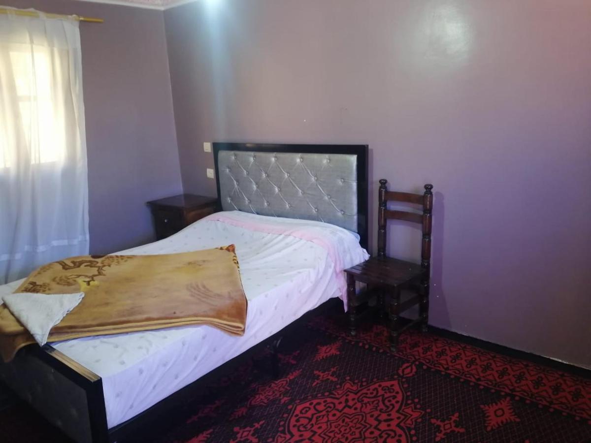 Gite Dar Tanzoughte Imlil  Dış mekan fotoğraf